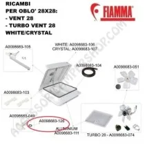Kit Anello OR 112 10 PCS per VENT e TURBO-VENT | Accessoricampershop.com