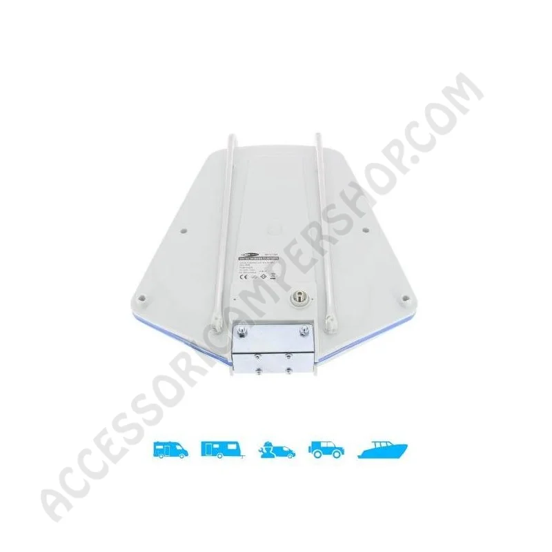 Antenna Direzionale HD MAX + 4G LTE per Camper | Accessoricampershop.com