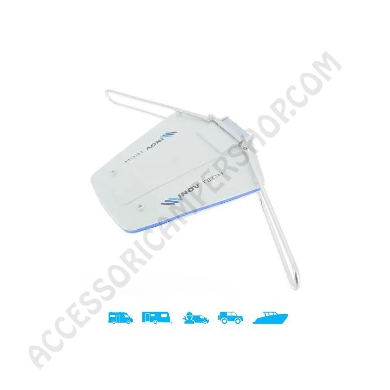 Antenna Direzionale HD MAX + 4G LTE per Camper | Accessoricampershop.com