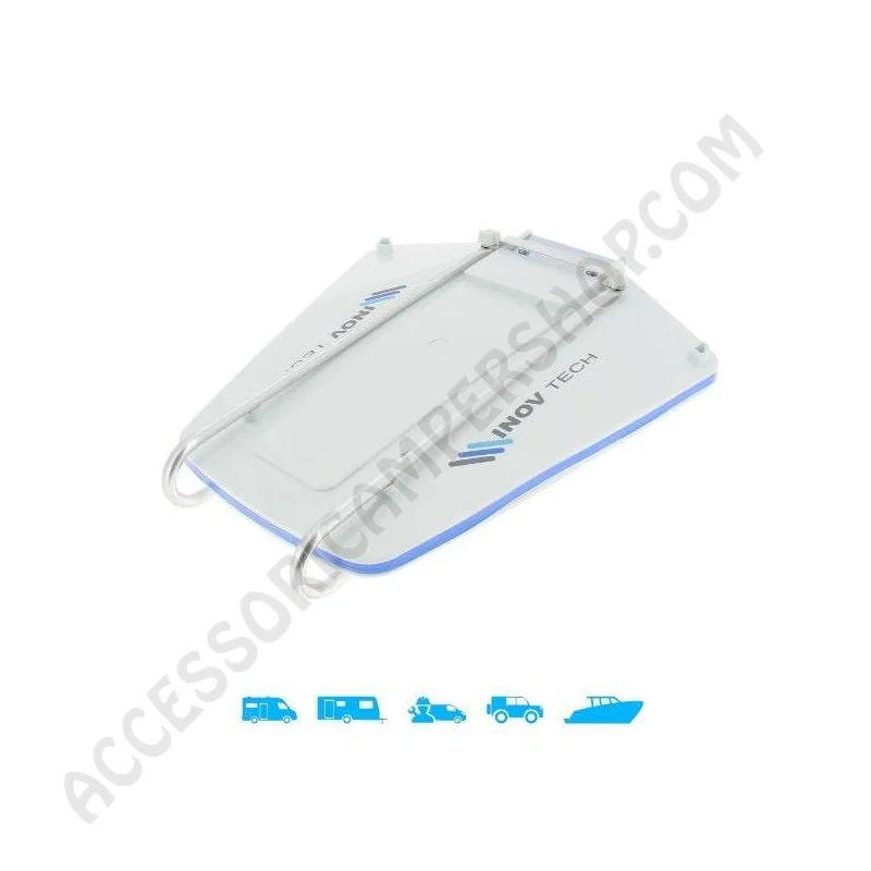 Antenna Direzionale HD MAX + 4G LTE per Camper | Accessoricampershop.com