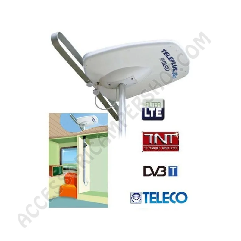 Antenna Teleplus 3G Direttiva per Camper | Accessoricampershop.com
