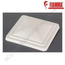 Kit Coperchio Bianco Vent 40x40 Ricambio Fiamma | Accessoricampershop.com