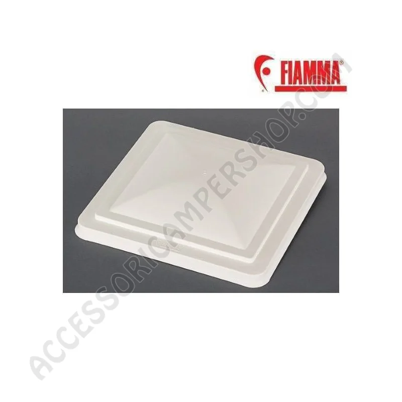 Kit Coperchio Bianco Vent 40x40 Ricambio Fiamma | Accessoricampershop.com
