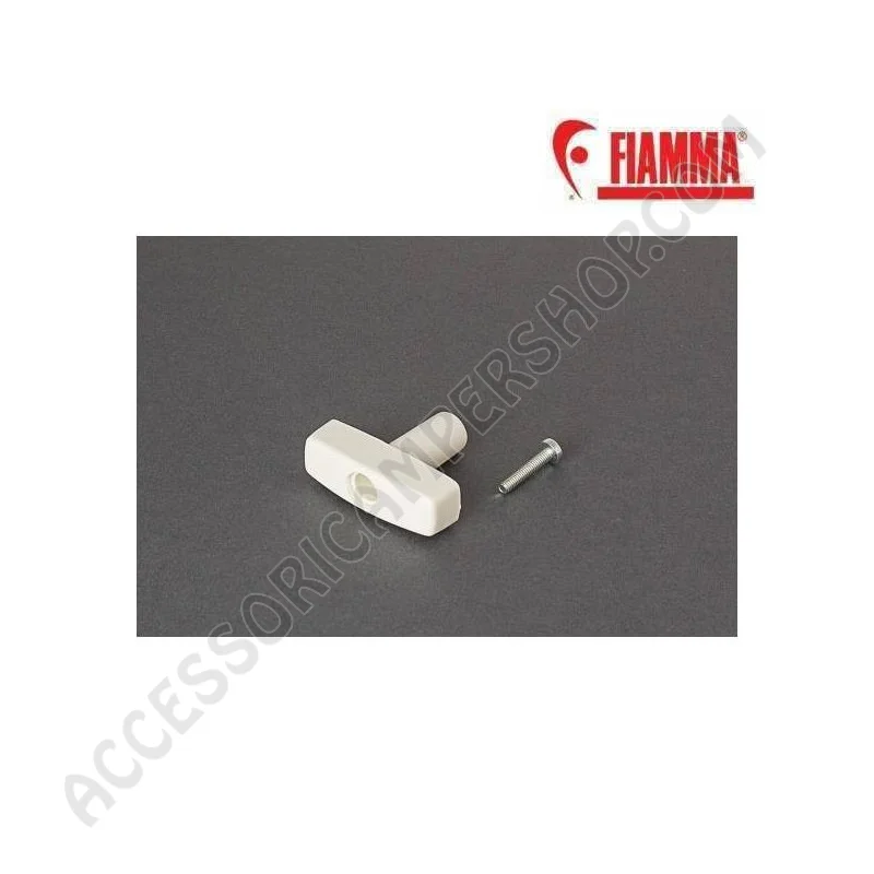 KIT VOLANTINO T15 RICAMBIO FIAMMA 40X40 | Accessoricampershop.com