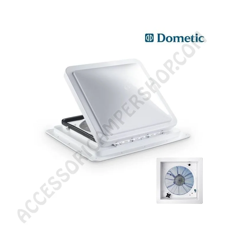 Oblò Dometic Fantastic Vent 2250 con Ventilatore | Accessoricampershop.com