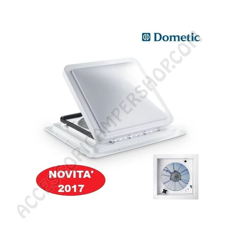 Oblò Dometic Fantastic Vent 3350 con Ventilatore | Accessoricampershop.com