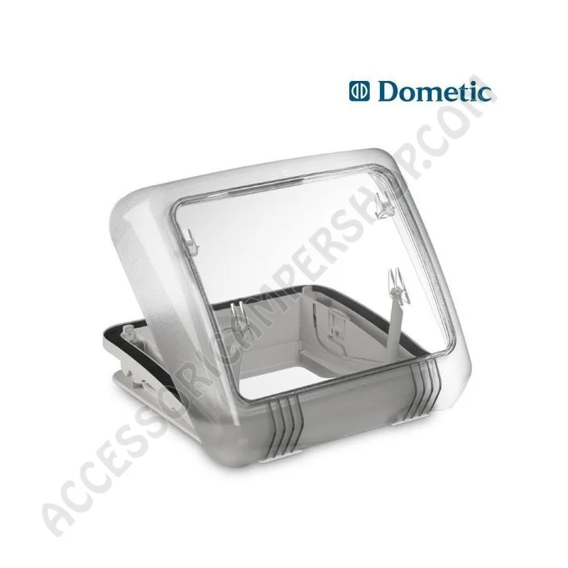 Oblò Dometic Micro Heki 280x280 per camper | Accessoricampershop.com