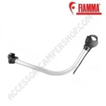 Fiamma BIKE-BLOCK PRO 4 Black per portabici | Accessoricampershop.com