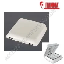 KIT COPERCHIO WHITE VENT 28 per oblò Fiamma | Accessoricampershop.com