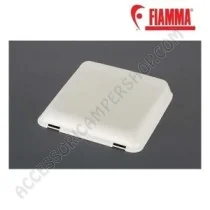KIT COPERCHIO WHITE VENT 28 per oblò Fiamma | Accessoricampershop.com