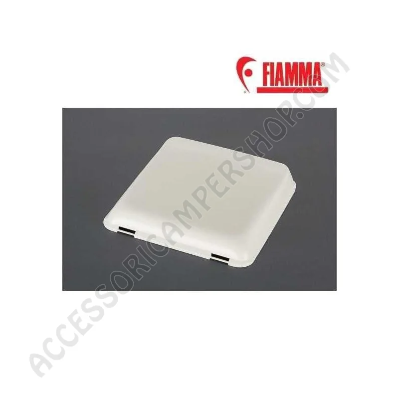 KIT COPERCHIO WHITE VENT 28 per oblò Fiamma | Accessoricampershop.com