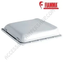 KIT COPERCHIO WHITE VENT 28 per oblò Fiamma | Accessoricampershop.com
