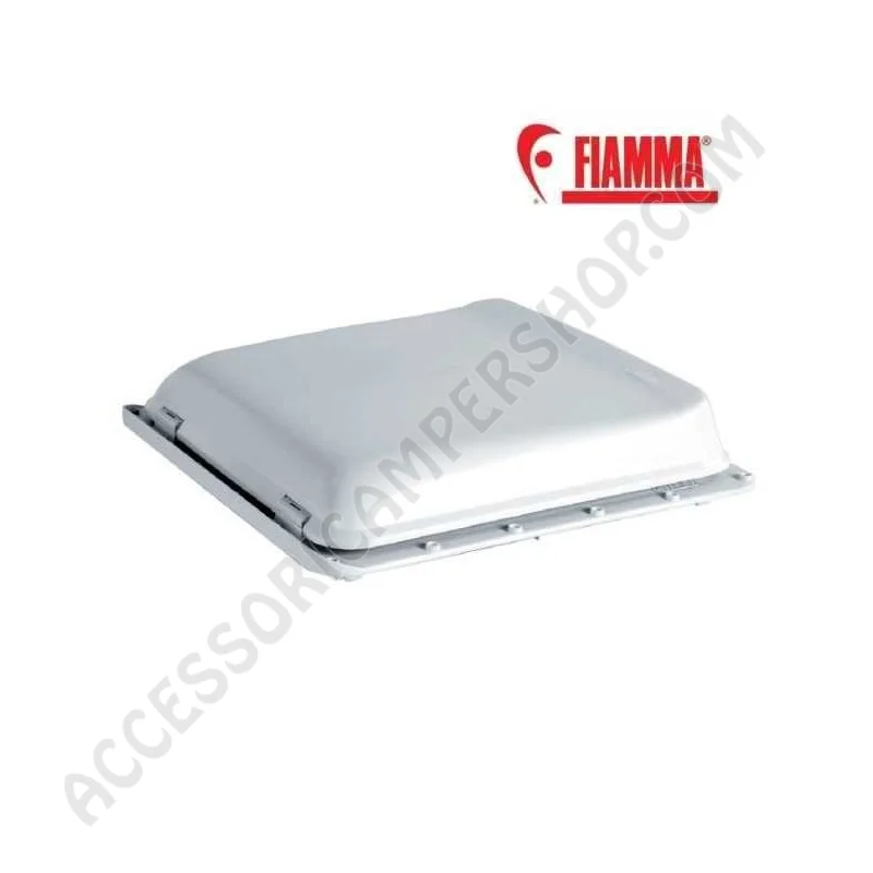 KIT COPERCHIO WHITE VENT 28 per oblò Fiamma | Accessoricampershop.com