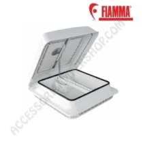 KIT COPERCHIO WHITE VENT 28 per oblò Fiamma | Accessoricampershop.com