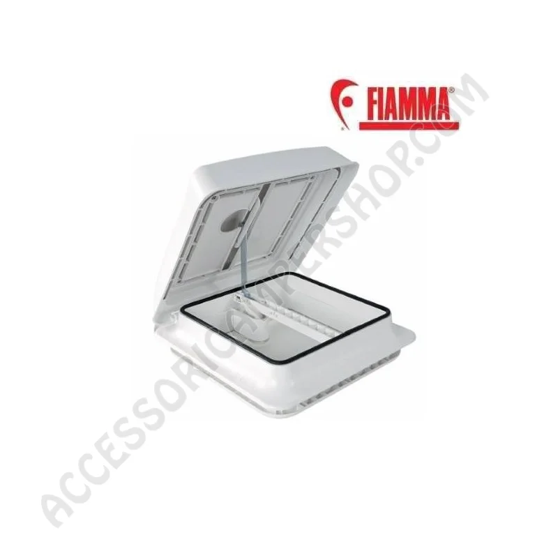 KIT COPERCHIO WHITE VENT 28 per oblò Fiamma | Accessoricampershop.com