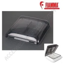 KIT COPERCHIO CRYSTAL VENT 28 per oblò 28x28 | Accessoricampershop.com