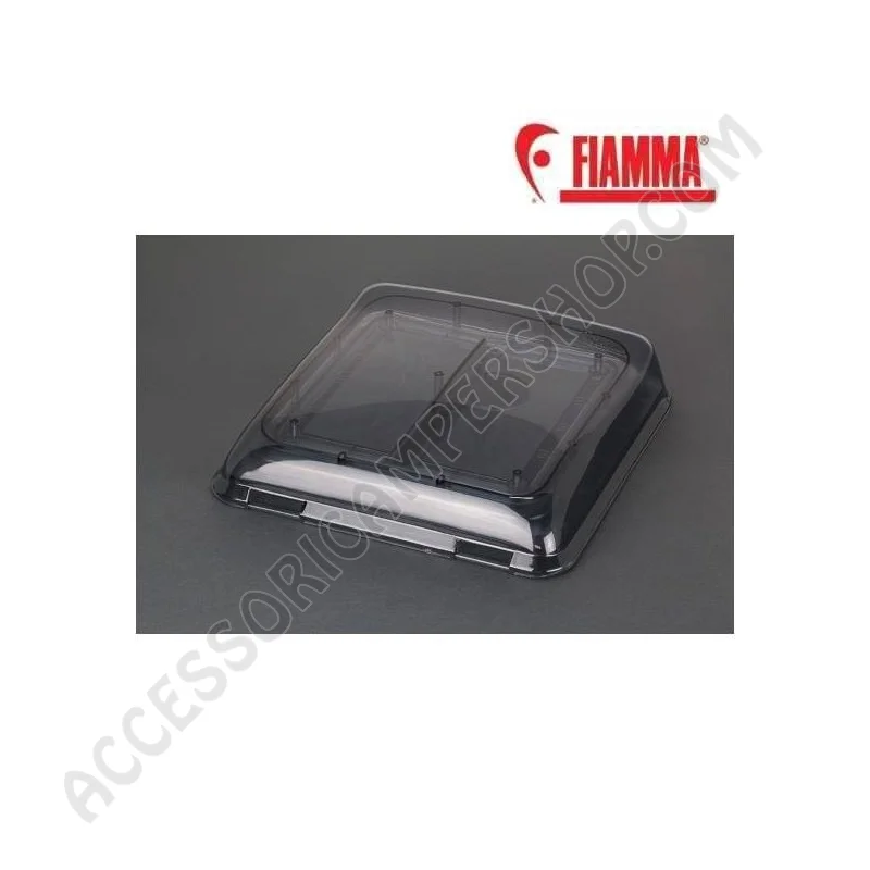 KIT COPERCHIO CRYSTAL VENT 28 per oblò 28x28 | Accessoricampershop.com