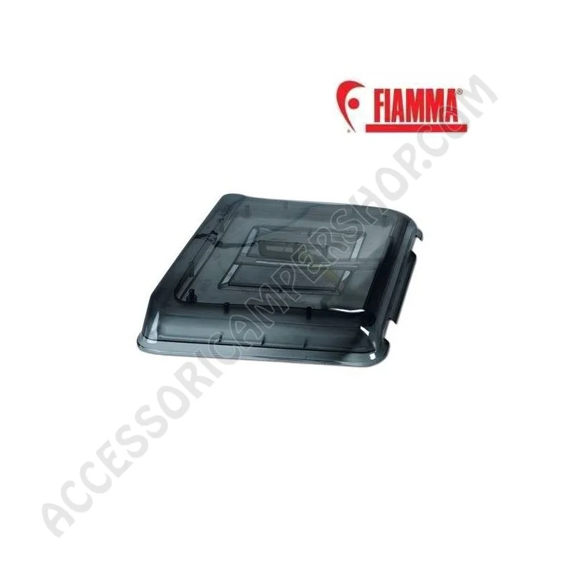 KIT COPERCHIO CRYSTAL VENT 28 per oblò 28x28 | Accessoricampershop.com