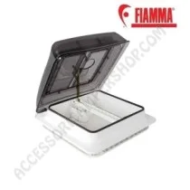 KIT COPERCHIO CRYSTAL VENT 28 per oblò 28x28 | Accessoricampershop.com