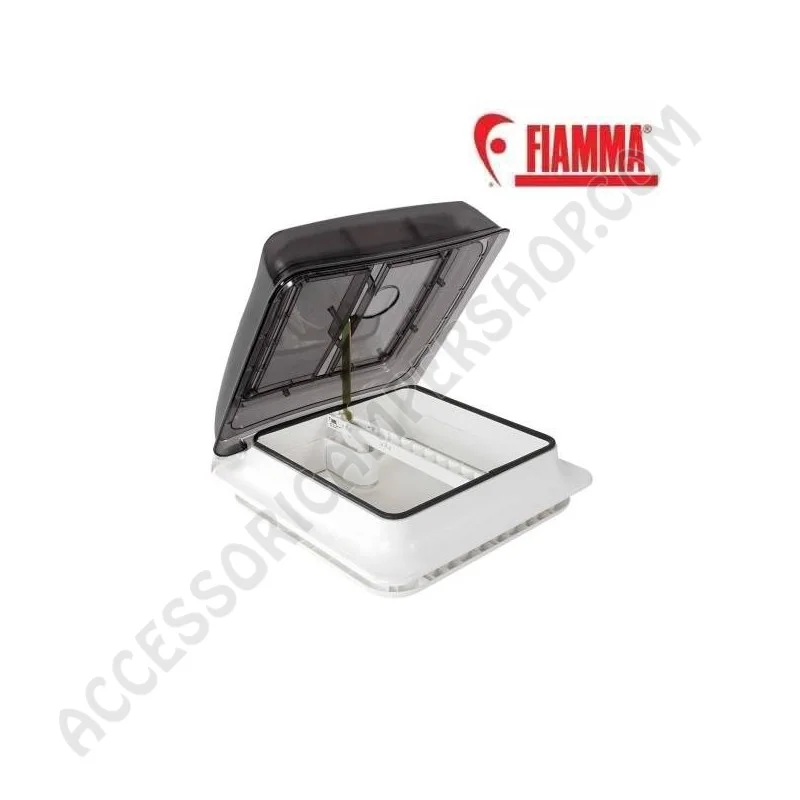 KIT COPERCHIO CRYSTAL VENT 28 per oblò 28x28 | Accessoricampershop.com
