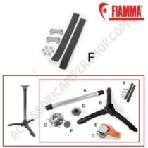 Adapter Tube Pro Fiamma per Tavoli Componibili | Accessoricampershop.com