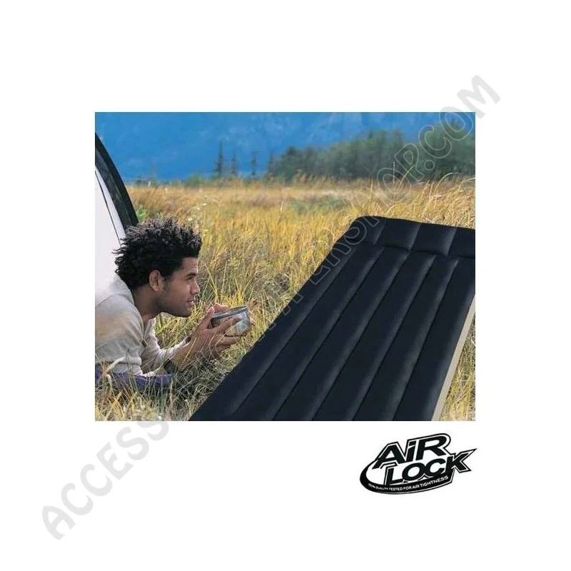 Materassino Gonfiabile Singolo per Campeggio | Accessoricampershop.com