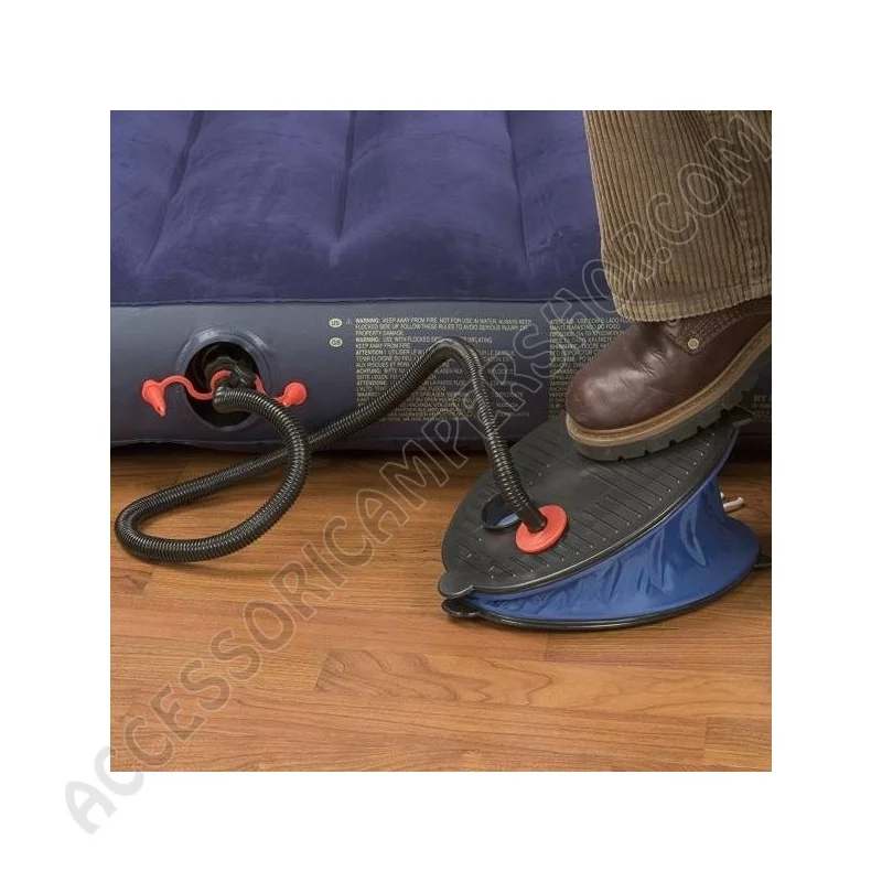 Pompa ad aria a mantice Intex per campeggio | Accessoricampershop.com