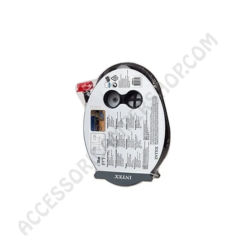 Pompa ad aria a mantice Intex per campeggio | Accessoricampershop.com