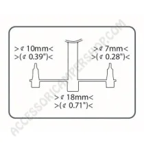 Pompa ad aria a mantice Intex per campeggio | Accessoricampershop.com