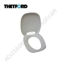 Sedile C200 Bianco per WC Thetford | Accessoricampershop.com