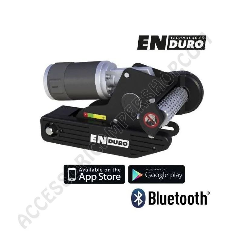 Mover Enduro EM203 per caravan con Bluetooth | Accessoricampershop.com