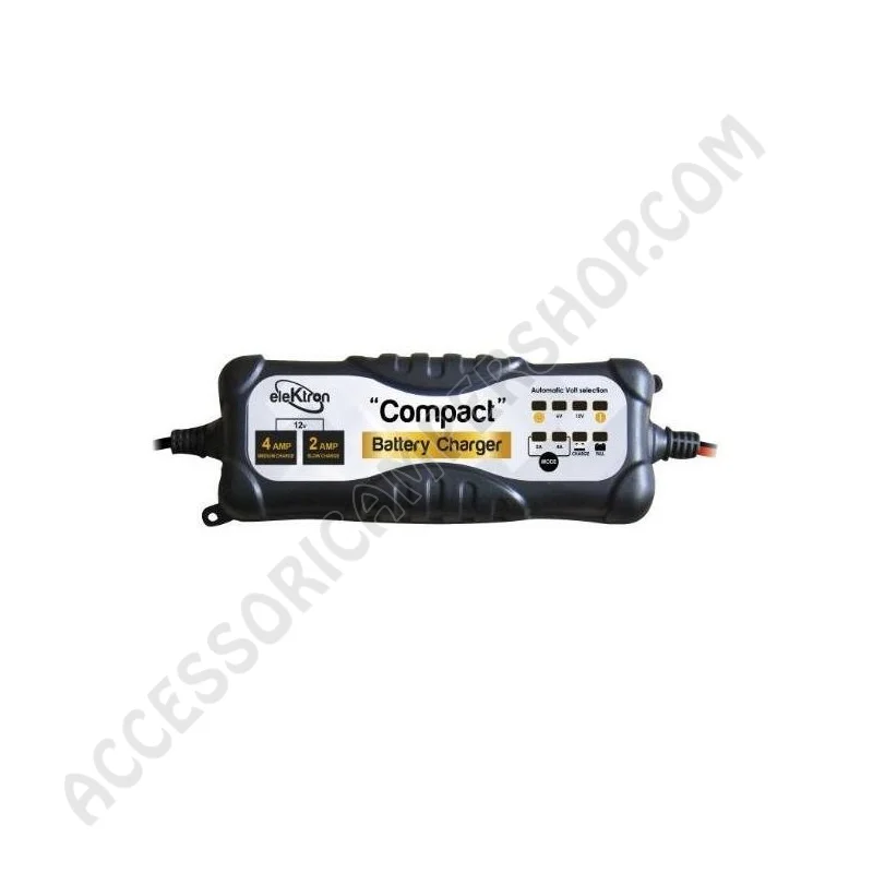 Caricabatterie Switching Compact 4A per Camper | Accessoricampershop.com