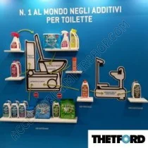 Aqua Kem Blue Concentrato per Toilette Camper | Accessoricampershop.com
