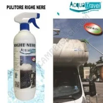 Pulitore Righe Nere Acquatravel 1L per Camper | Accessoricampershop.com