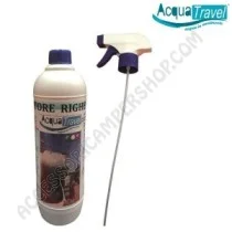 Pulitore Righe Nere Acquatravel 1L per Camper | Accessoricampershop.com