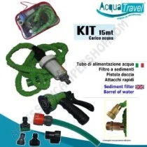 Kit Carico Acqua per Camper e Caravan | Accessoricampershop.com
