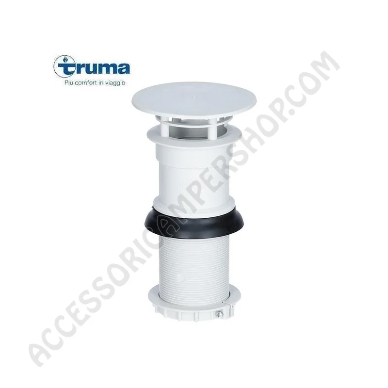 Camino Scarico Stufa Truma AK3 Ø60 mm | Accessoricampershop.com