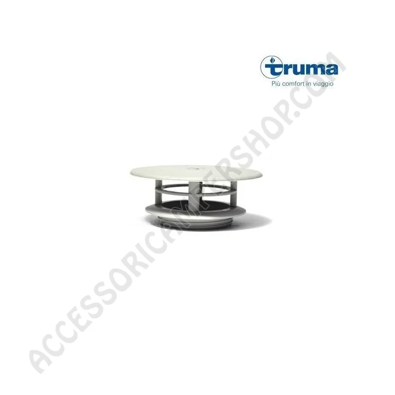 Terminale Camino Tetto Truma per Riscaldamento | Accessoricampershop.com