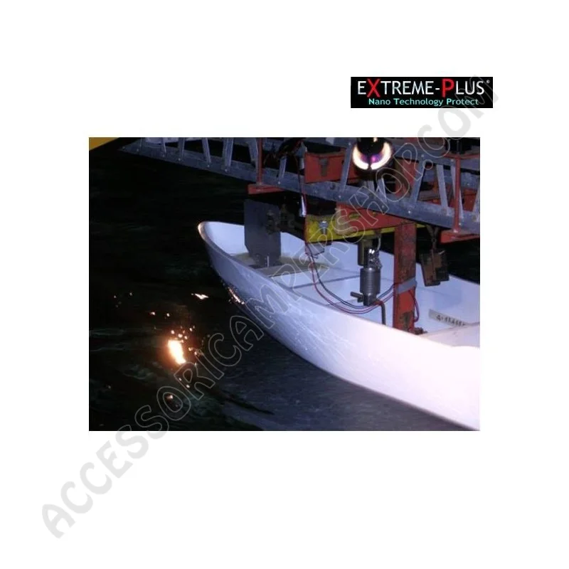 Pulitore Righe Nere X-P Clenaer Plus Extreme 300 ML | Accessoricampershop.com
