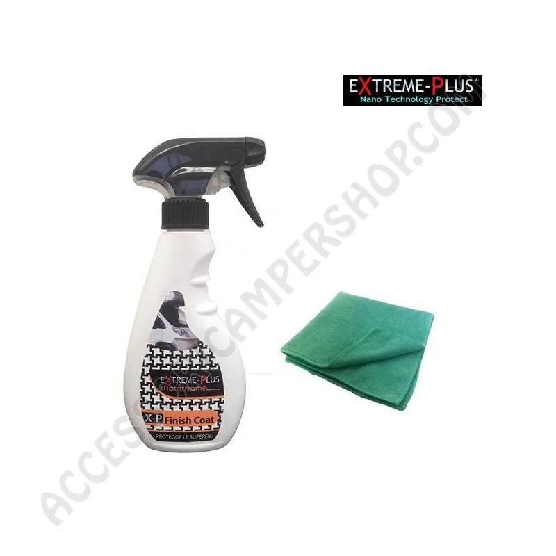 Protezione superfici X-P Finish Coat Extreme Plus | Accessoricampershop.com