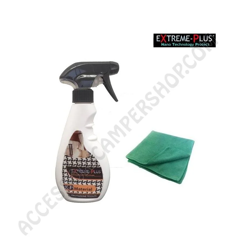 Protezione Tessuti X-P Material Extreme Plus | Accessoricampershop.com