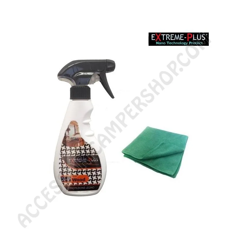 Protezione Legno X-P Wood Extreme Plus | Accessoricampershop.com