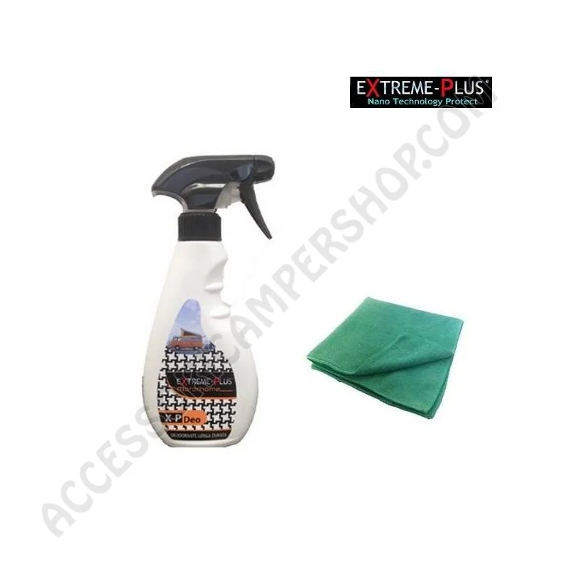 Deodorante X-P DEO 300 ML per Camper e Caravan | Accessoricampershop.com