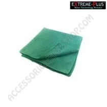 Panno Microfibra Verde 40x40 cm per Camper | Accessoricampershop.com