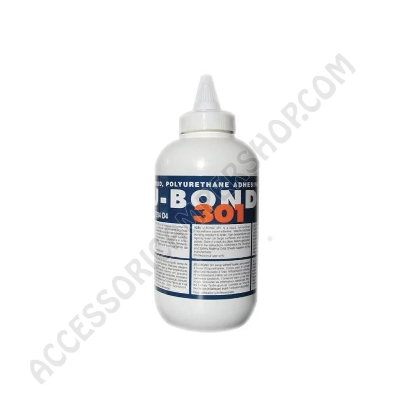 Colla Poliuretanica U-BOND 301 per Camper | Accessoricampershop.com