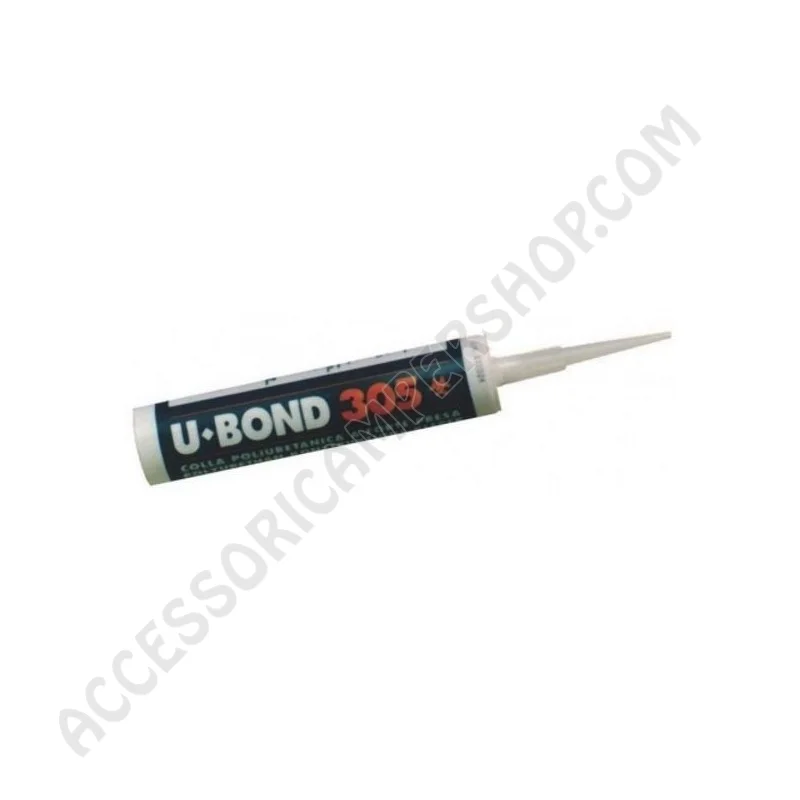 Colla poliuretanica U-BOND 305 ML per camper | Accessoricampershop.com