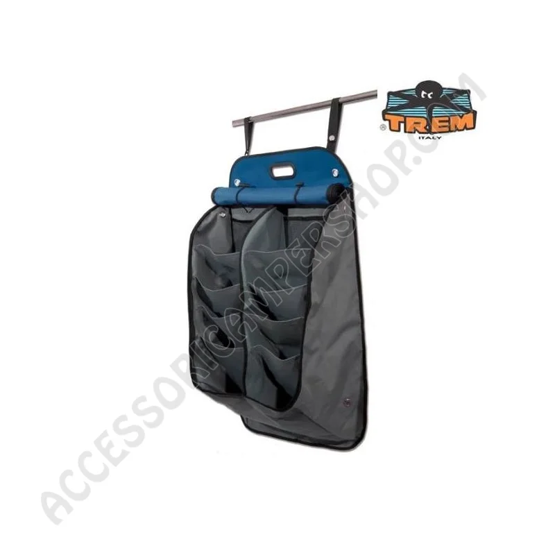 Pack Organizer Shoes TREM: porta-scarpe per camper | Accessoricampershop.com