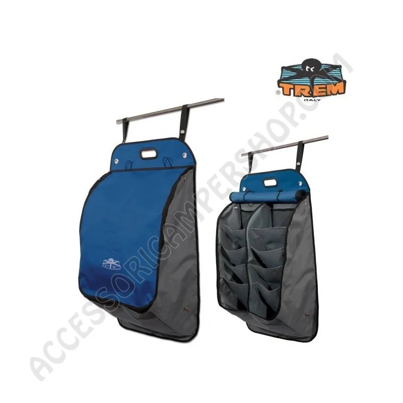 Pack Organizer Shoes TREM: porta-scarpe per camper | Accessoricampershop.com