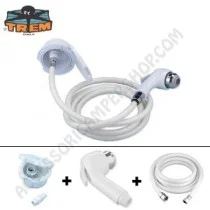 Kit doccia esterna per camper e caravan | Accessoricampershop.com
