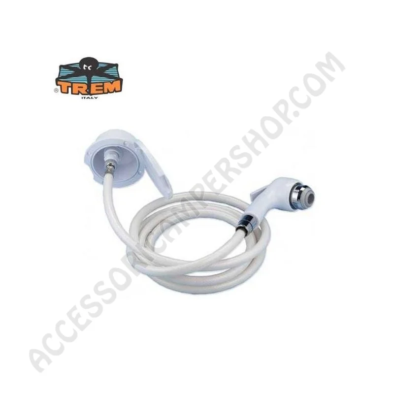 Kit doccia esterna per camper e caravan | Accessoricampershop.com